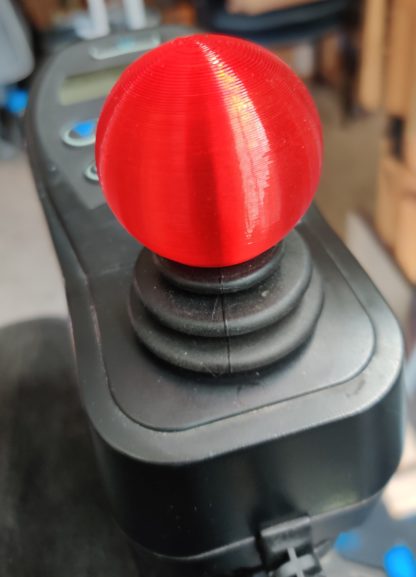 42mm Diameter Sphereish Style Joystick Knob 42mm Diameter